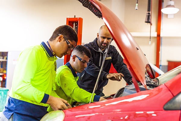 Automotive Technical Trades