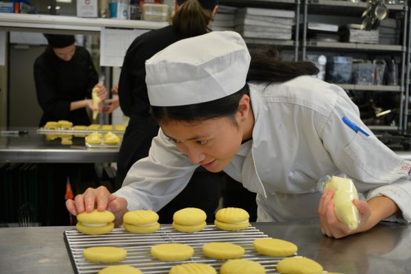 baking